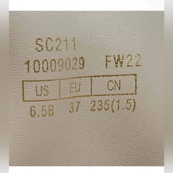 NWT Stuart Weitzman Alpine Leather & Suede Shearling Combat Boots 6.5 - Picture 5 of 9